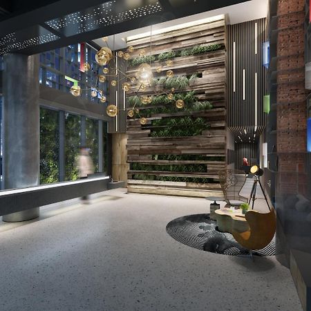 Rezen Longuu Hotel Guangzhou Exterior photo