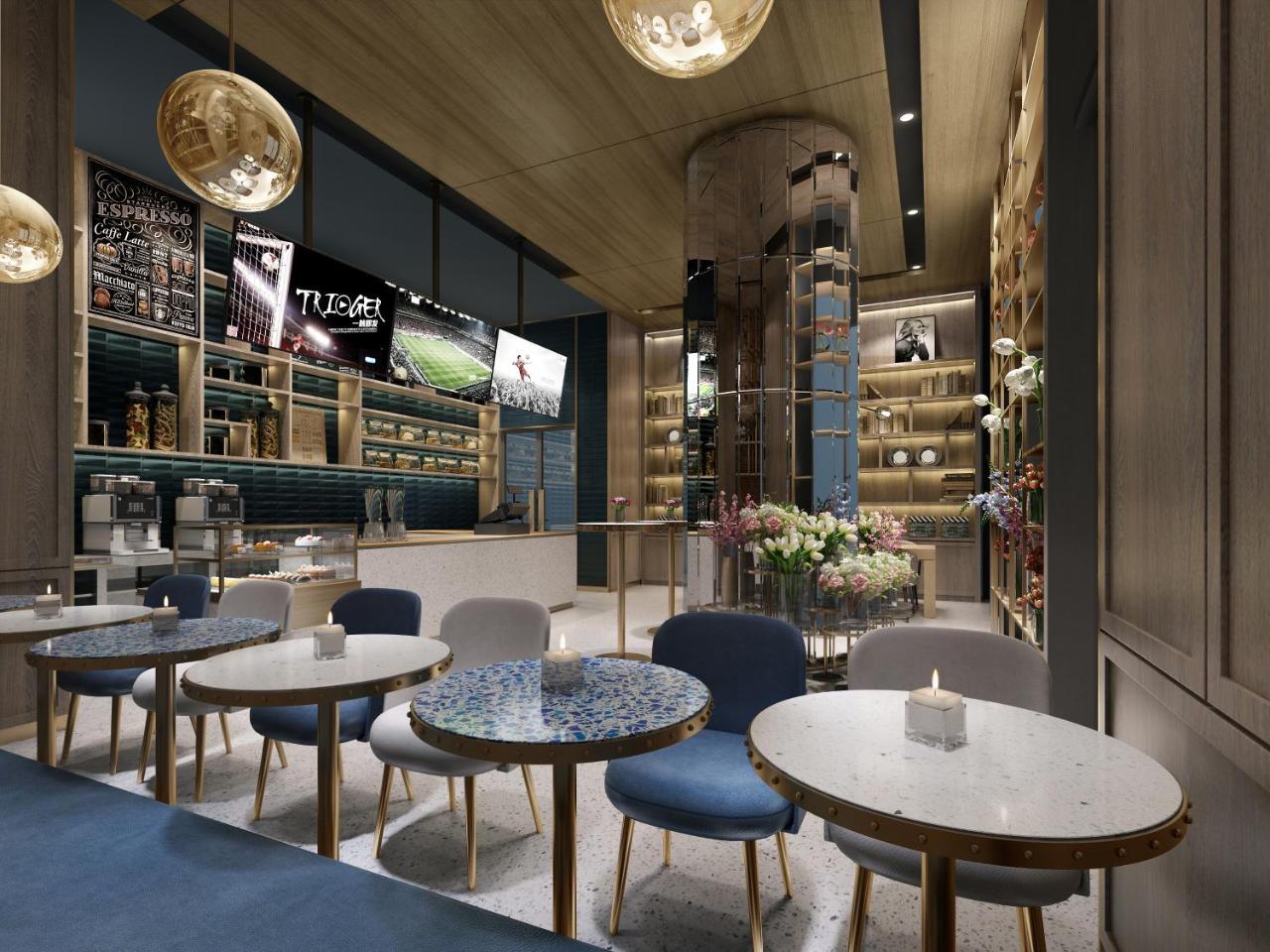 Rezen Longuu Hotel Guangzhou Exterior photo