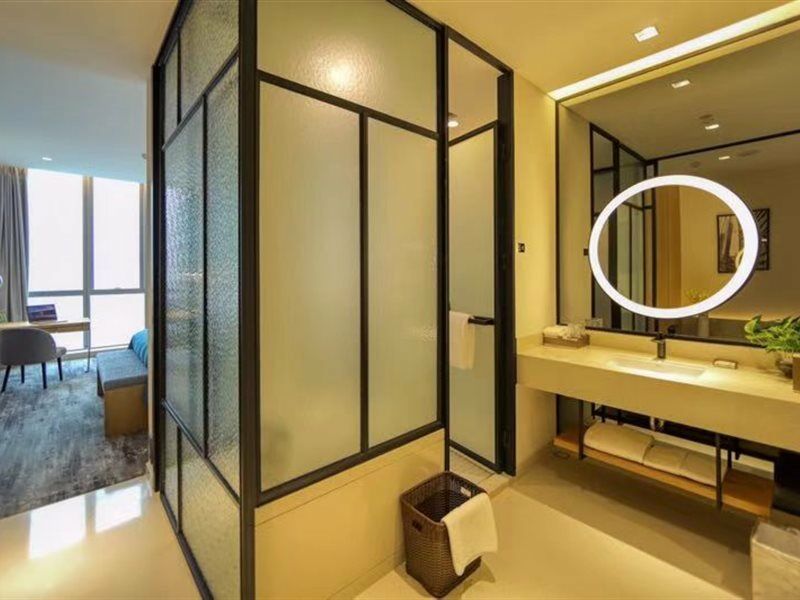Rezen Longuu Hotel Guangzhou Exterior photo